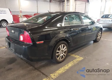 2011 Chevrolet Malibu Ls from USA, damaged, VIN 1G1ZB5E10BF340242